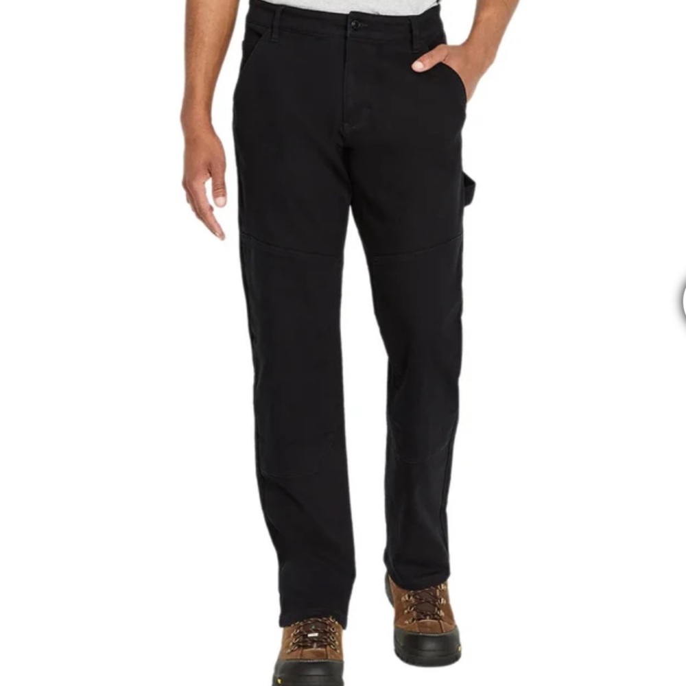Caterpillar double knee cargo Denim Jeans